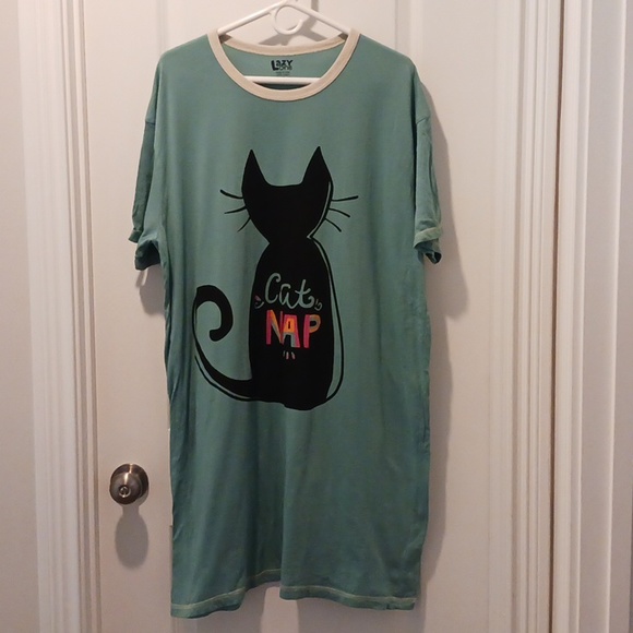 Lazy One Other - Lazy One nightshirt. One size